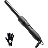 Max Pro Haarstyling Krultangen Twist Curler 19 mm Black