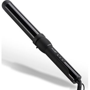 Max Pro - Twist 32mm - Krultang - Inclusief Hittebestendige Handschoen - Voor Alle Haartypes