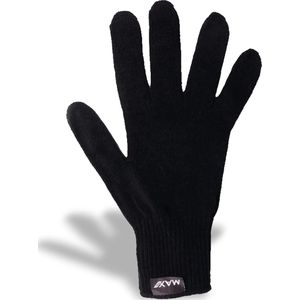 Max Pro - Hittebestendige Handschoen - Handhandschoen - Zwart