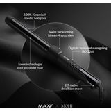 Max Pro Haarstyling Krultangen Twist Curler 25 mm 1 Stk. (€ 61,58 / 1 stuks)