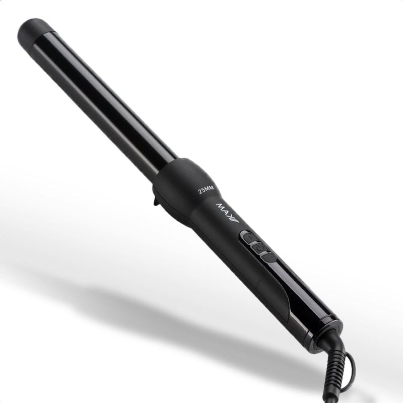 Max Pro - Twist - Krultang - 25mm - Inclusief Hittebestendige Handschoen