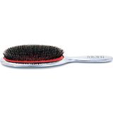 MOHI - Bristle & Nylon Spa Borstel - Platinum Edition - Haarborstel - Ovalen Vorm - Hoogwaardige Materialen