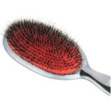 MOHI - Bristle & Nylon Spa Borstel - Platinum Edition - Haarborstel - Ovalen Vorm - Hoogwaardige Materialen