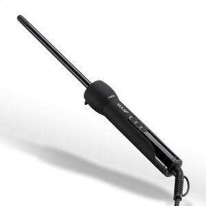 Max Pro - Twist Krultang - 9mm - Inclusief Hittebestendige Handschoen - Voor Alle Haartypes