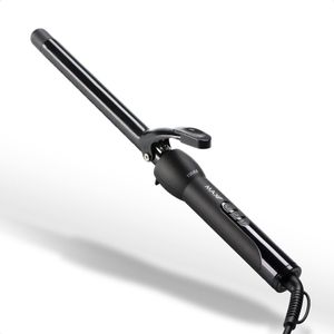 Max Pro Clip Curler 19mm - 33 Warmtestanden - Verstelbare Temperatuurinstelling - Verwarmt tot 220°C