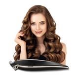 Max Pro - Precision Trimmer - Tondeuse Mannen - Verzorgingsset Mannen - Met 5 Opzetkammen - Zwart