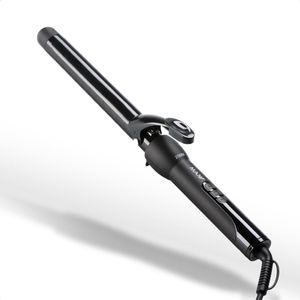 Max Pro Clip Curler 25mm - 33 Warmtestanden - Verstelbare Temperatuurinstelling - Verwarmt tot 220°C