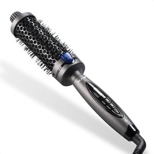 Max Pro - Thermal Borstel - Krulaccessoire - 38mm - Verwarmt Binnen 30 Seconden