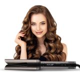 Max Pro - Twist Krultang - Automatisch - Zwart - Keramisch - 34mm