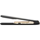 Max Pro Aurum Draadloze Stijltang - Oplaadbaar - Verwarmt tot 220˚C - Zwart en Goud
