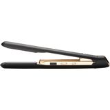 Max Pro Aurum Cordless Straightener Zwart