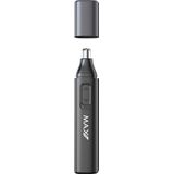 Max Pro Nose & Ear Trimmer | Neustrimmer en Oortrimmer voor mannen en vrouwen | Oplaadbaar Neustrimmer en Oortrimmer |