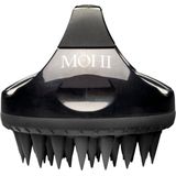 MOHI - Scalp Massager - Haarverzorging - Zwart - Silicone