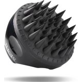 MOHI - Scalp Massager - Haarverzorging - Zwart - Silicone
