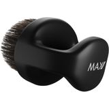 Max Pro - Barber Fade Brush - Zwart - Haarstyler