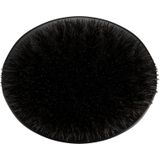 Max Pro - Barber Fade Brush - Zwart - Haarstyler