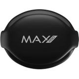 Max Pro - Barber Fade Brush - Zwart - Haarstyler