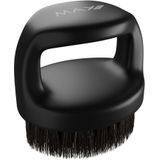 Max Pro - Barber Fade Brush - Zwart - Haarstyler
