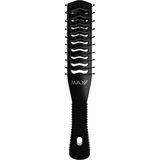 Max Pro - Multi Style Brush - Haarborstel - Zwart - Professioneel
