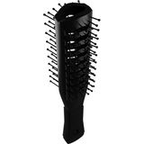 Max Pro - Multi Style Brush - Haarborstel - Zwart - Professioneel