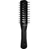 Max Pro - Multi Style Brush - Haarborstel - Zwart - Professioneel