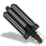 Max Pro Fusion Wave Barrel - Krultang - Krulborstel - Ideaal voor Halflang tot Lang Haar