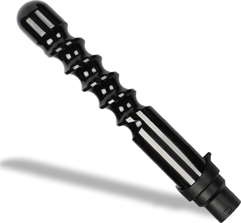 Max Pro Fusion Spiral Barrel - Krultang - Krulaccessoires - Ideaal voor Lang Haar