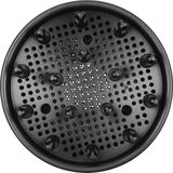 Max Pro - Multi Airstyler S2 - Diffuser - Zwart - Plastic en Metaal