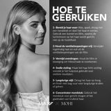 Max Pro Aurum Aerostyler - Föhnborstel - Multi Styler