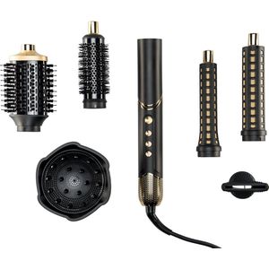 Max Pro Aurum Aerostyler - Föhnborstel - Multi Styler