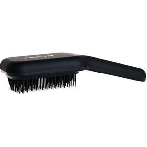 Max Pro Haarstyling Accessoires BFF Brush Black Large Black