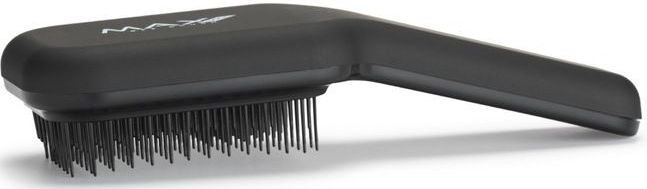 Max Pro - BFF Brush Black Large Platte en paddle borstels