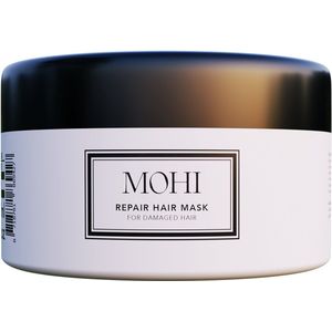 MOHI - Repair Haarmasker - Intensieve Herstelling - Natuurlijke Ingrediënten