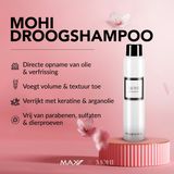 MOHI - Droogshampoo - Haarverzorging - 200ml - Voor Droog Haar