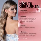 MOHI - Droogshampoo - Haarverzorging - 200ml - Voor Droog Haar