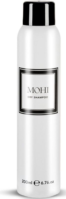 MOHI - Droogshampoo - Haarverzorging - 200ml - Voor Droog Haar