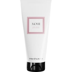 MOHI Curl Cream 200ml - Haarcreme voor Krullend Haar - Krullend Haar Producten - Krullen Creme
