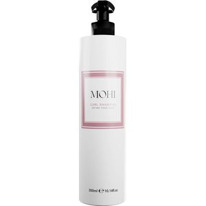 MOHI Curl Shampoo 300ml - Shampoo voor Krullen - Krullend Haar Producten - Voedt en Herstelt Beschadigd Haar