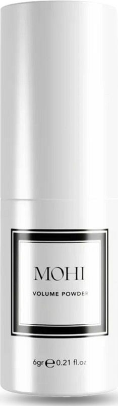 MOHI - Haar Volume Poeder - Kleurloos - 6g