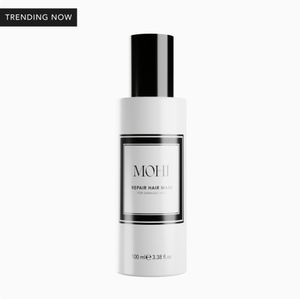 MOHI - Keratine Repair Haarmasker - Reisformaat - Natuurlijke Ingrediënten