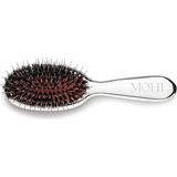MOHI - Bristle Nylon Spa - Haarborstel - XS - Zwart