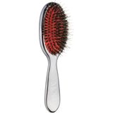 MOHI - Bristle Nylon Spa - Haarborstel - XS - Zwart