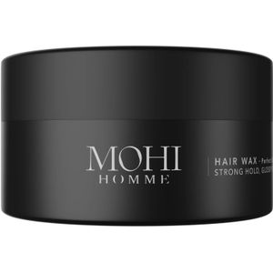 MOHI - Homme - Haar Wax - 100ml - Vrij van Parabenen