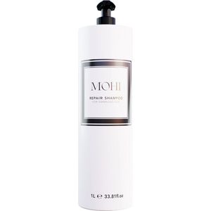 MOHI - Repair Shampoo - 1L - Voedt en Reinigt - Met Arganolie en Keratine