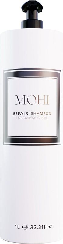 MOHI - Repair Shampoo - 1L - Voedt en Reinigt - Met Arganolie en Keratine