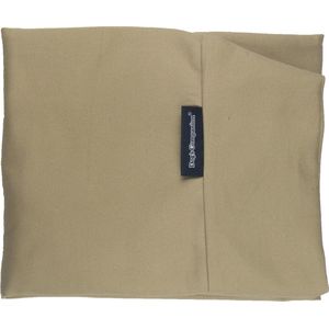 Dog's Companion Hoes Hondenkussen / Hondenbed - XS - 55 x 45 cm - Beige Canvas/Katoen