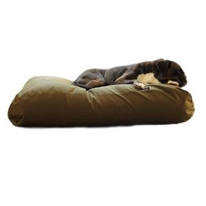 Dog's Companion Hondenkussen / Hondenbed - XL - 140 x 95 cm - Hunting Canvas/Katoen