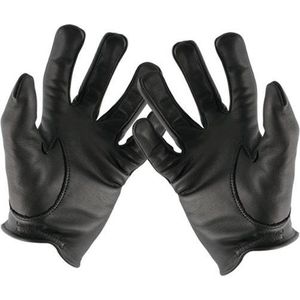 Mister b leather police gloves m