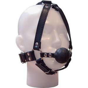 MisterB Ballgag Face Harness