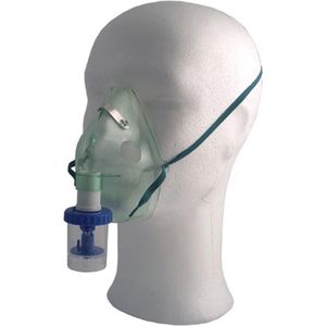 Simple aerosol mask
